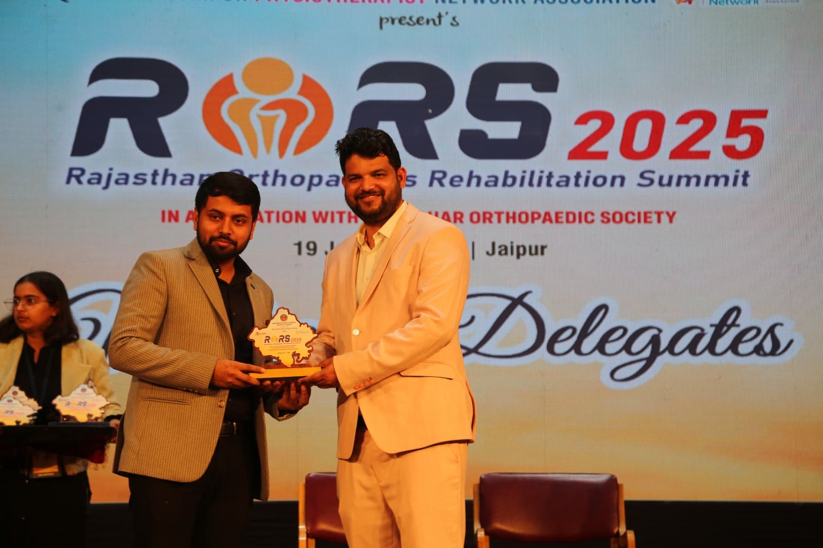 World Physiotherapy Day, JPN Annual Summit 2023