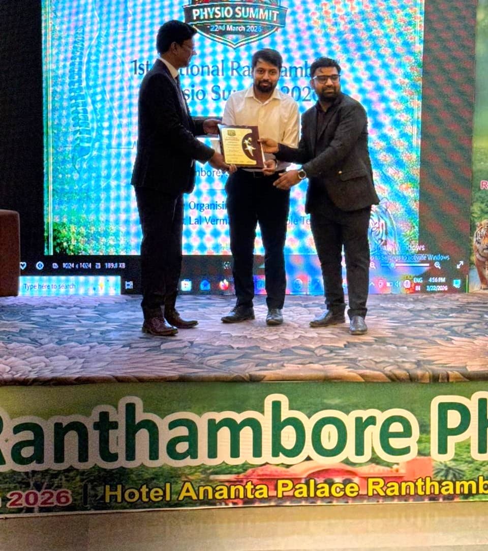 Ortho Physiocon 2024, New Delhi