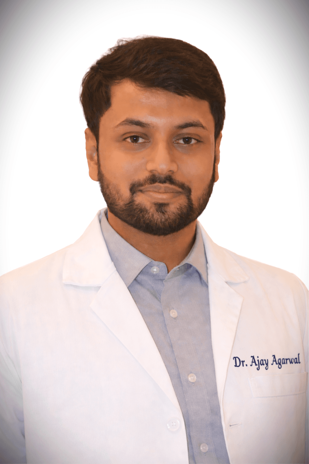 Dr. Ajay Agarwal, Founder and Director of Elavive Physio, Jaipur